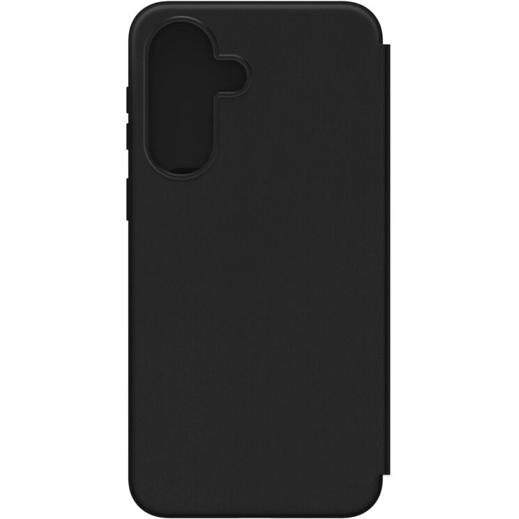 Оригинальный чехол Wallet Flip Case для Samsung Galaxy A37 (A376) GP-FWA376AMBBW - Black: фото 2 из 4