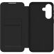 Оригинальный чехол Wallet Flip Case для Samsung Galaxy A37 (A376) GP-FWA376AMBBW - Black (410905B). Фото 3 из 4