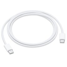 Оригинальный дата-кабель Apple Type-C to Type-C (2m) MLL82ZM/A - White: фото 1 из 3