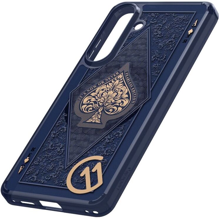Оригинальный магнитный чехол c11 Magnet Case для Samsung Galaxy S26 Plus (S947) GP-FPS947PGBNW - Fearless: фото 6 из 6