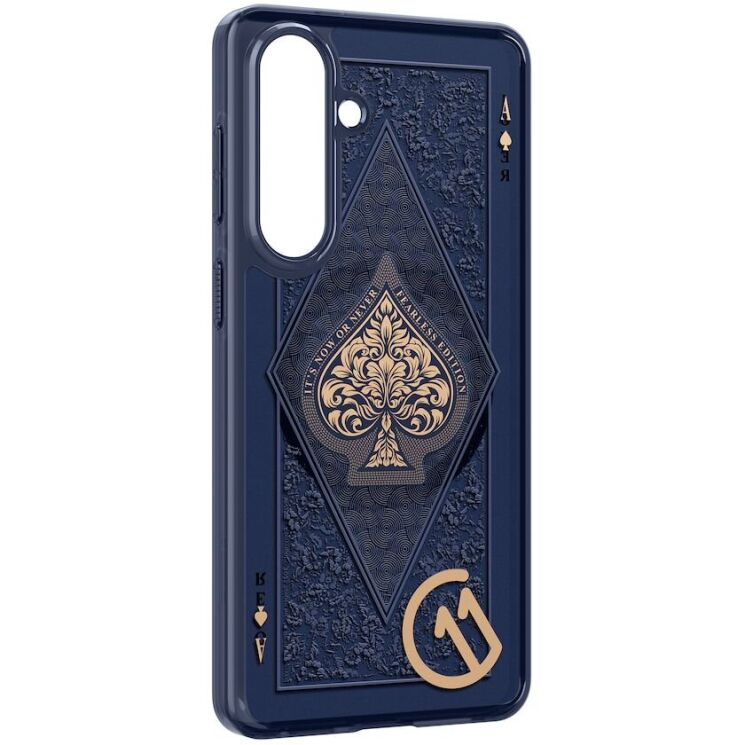 Оригинальный магнитный чехол c11 Magnet Case для Samsung Galaxy S26 Plus (S947) GP-FPS947PGBNW - Fearless: фото 4 из 6