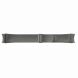 Оригінальний ремінець D-Buckle Sport Band для Samsung Galaxy Watch 4 / 4 Classic / 5 / 5 Pro / 6 / 6 Classic / 7 / FE (ET-SFR92LJEGEU) - Gray (284640J). Фото 3 з 3