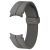 Оригінальний ремінець D-Buckle Sport Band для Samsung Galaxy Watch 4 / 4 Classic / 5 / 5 Pro / 6 / 6 Classic / 7 / FE (ET-SFR92LJEGEU) - Gray: фото 1 з 3