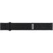 Оригинальный ремешок Fabric Band (S/M) для Samsung Galaxy Watch 4 / 4 Classic / 5 / 5 Pro / 6 / 6 Classic / 7 / FE (ET-SVR93SBEGEU) - Black (335008B). Фото 3 из 4