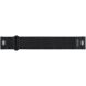 Оригинальный ремешок Fabric Band (S/M) для Samsung Galaxy Watch 4 / 4 Classic / 5 / 5 Pro / 6 / 6 Classic / 7 / FE (ET-SVR93SBEGEU) - Black (335008B). Фото 4 из 4