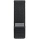 Оригинальный ремешок Fabric Band (S/M) для Samsung Galaxy Watch 4 / 4 Classic / 5 / 5 Pro / 6 / 6 Classic / 7 / FE (ET-SVR93SBEGEU) - Black (335008B). Фото 2 из 4