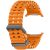 Оригинальный ремешок Marine Band для Samsung Galaxy Watch Ultra (47mm) ET-SNL70MOEGEU - Orange: фото 1 из 4