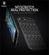 Пластиковый чехол BASEUS Plaid для iPhone 7 / iPhone 8 - Black (214064B). Фото 2 из 10