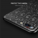 Пластиковый чехол BASEUS Plaid для iPhone 7 / iPhone 8 - Black (214064B). Фото 5 из 10