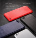 Пластиковый чехол BASEUS Plaid для iPhone 7 / iPhone 8 - Black (214064B). Фото 8 из 10