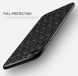Пластиковый чехол BASEUS Plaid для iPhone 7 / iPhone 8 - Black (214064B). Фото 7 из 10