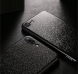Пластиковый чехол BASEUS Plaid для iPhone 7 / iPhone 8 - Black (214064B). Фото 9 из 10