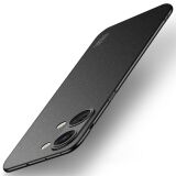 Пластиковий чохол MOFI Matte Series для OnePlus Nord 3 / Ace 2V - Black: фото 1 з 9