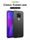 Пластиковый чехол MOFI Slim Shield для Huawei Mate 20 - Dark Blue (159122DB). Фото 2 из 10
