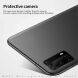 Пластиковий чохол MOFI Slim Shield для Huawei P40 Pro - Black (256715B). Фото 5 з 9