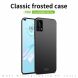 Пластиковий чохол MOFI Slim Shield для Huawei P40 Pro - Black (256715B). Фото 2 з 9
