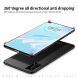 Пластиковий чохол MOFI Slim Shield для Huawei P40 Pro - Black (256715B). Фото 7 з 9