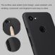 Пластиковый чехол NILLKIN Frosted Shield для Google Pixel 3a XL - Black (217711B). Фото 27 из 34