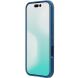 Пластиковий чохол NILLKIN Frosted Shield Pro для Apple iPhone 17 - Blue (387264L). Фото 3 з 17