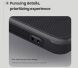 Пластиковый чехол NILLKIN Frosted Shield Pro Magnetic для OnePlus 13T - Black (381405B). Фото 14 из 19