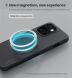 Пластиковый чехол NILLKIN Frosted Shield Pro Magnetic для OnePlus 13T - Black (381405B). Фото 13 из 19