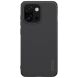 Пластиковый чехол NILLKIN Frosted Shield Pro Magnetic для OnePlus 13T - Black (381405B). Фото 1 из 19
