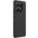 Пластиковый чехол NILLKIN Frosted Shield Pro Magnetic для Xiaomi 14T Pro - Black (365632B). Фото 3 из 13