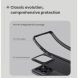 Пластиковый чехол NILLKIN Frosted Shield Pro Magnetic для Xiaomi 14T Pro - Black (365632B). Фото 9 из 13