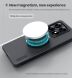 Пластиковый чехол NILLKIN Frosted Shield Pro Magnetic для Xiaomi 14T Pro - Black (365632B). Фото 10 из 13