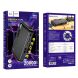 Портативне джерело живлення для роутера Hoco DB62 UPS 5-12V/18W (20000mAh) - Black (995445B). Фото 5 з 8