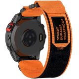 Ремінець ArmorStandart Scout для годинників Garmin з кріпленням Quick Fit 26mm - Orange: фото 1 з 2