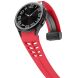 Ремешок Deexe Aurora Strap для Samsung Galaxy Watch 4 / 4 Classic / 5 / 5 Pro / 6 / 6 Classic / 7 / FE - Red (358120R). Фото 4 из 8