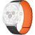 Ремінець Deexe Flexible Fit для Samsung Galaxy Watch Ultra (47mm) / Ultra (2025) - Orange / Black: фото 1 з 2