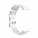 Ремешок Deexe Leather Strap для Xiaomi Mi Watch (Chinese) - White (249602W). Фото 2 из 6