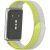 Ремешок Deexe Nylon Loop для Huawei Band 11 Pro / Band 11 - Yellowgreen: фото 1 из 5
