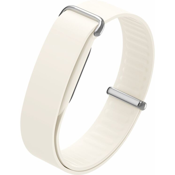 Ремінець Deexe Silicone Loop для Google Fitbit Air - Starlight: фото 1 з 2