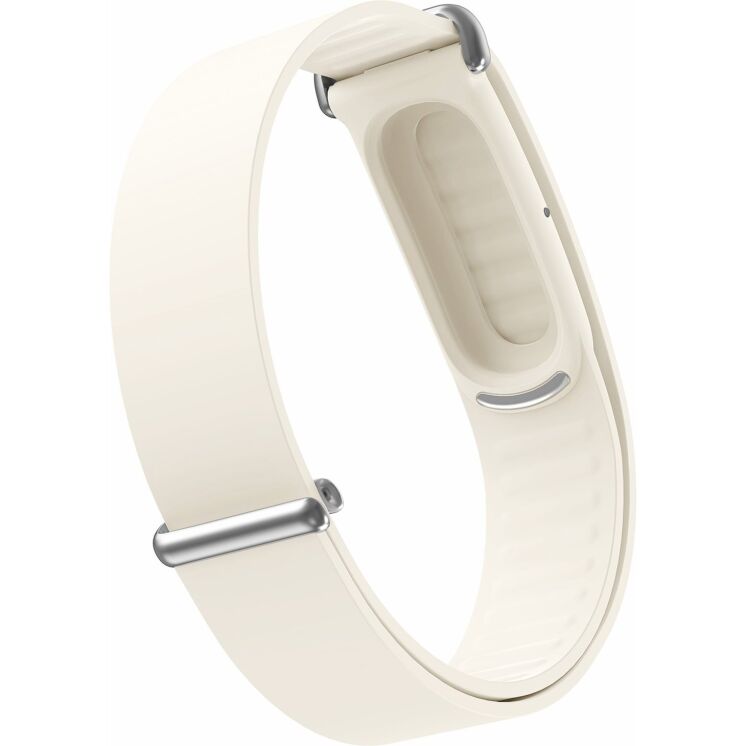 Ремінець Deexe Silicone Loop для Google Fitbit Air - Starlight: фото 2 з 2