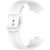 Ремешок Deexe Soft Line для Xiaomi Mi Smart Band 8 Pro / 9 Pro / Redmi Watch 4 / 5 - White: фото 1 из 2