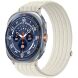 Ремінець Deexe Soft Weave для Samsung Galaxy Watch Ultra (47mm) / Ultra (2025) - Starlight (387805SG). Фото 2 з 5