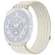 Ремінець Deexe Soft Weave для Samsung Galaxy Watch Ultra (47mm) / Ultra (2025) - Starlight (387805SG). Фото 1 з 5