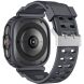 Ремешок Deexe Solid Color для Samsung Galaxy Watch Ultra (47mm) - Grey (358035H). Фото 2 из 8