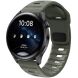 Ремінець Deexe Sport Band для годинників з шириною кріплення 22 мм - Grey Green (895546HG). Фото 2 з 2