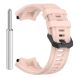 Ремінець Deexe Sport Series для Xiaomi Amazfit T-ReX 3 - Pink (382704P). Фото 4 з 9