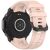Ремешок Deexe Sport Series для Xiaomi Amazfit T-ReX 3 - Pink: фото 1 из 9