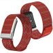 Ремешок Deexe Textile Strap для WHOOP 5.0 / MG - Red / White (403109RW). Фото 3 из 6