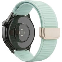 Ремінець для годинника Deexe Active Loop для годинників з шириною кріплення 22мм - Mint Green: фото 1 з 7