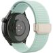 Ремінець для годинника Deexe Active Loop для годинників з шириною кріплення 22мм - Mint Green (895565MG). Фото 1 з 7