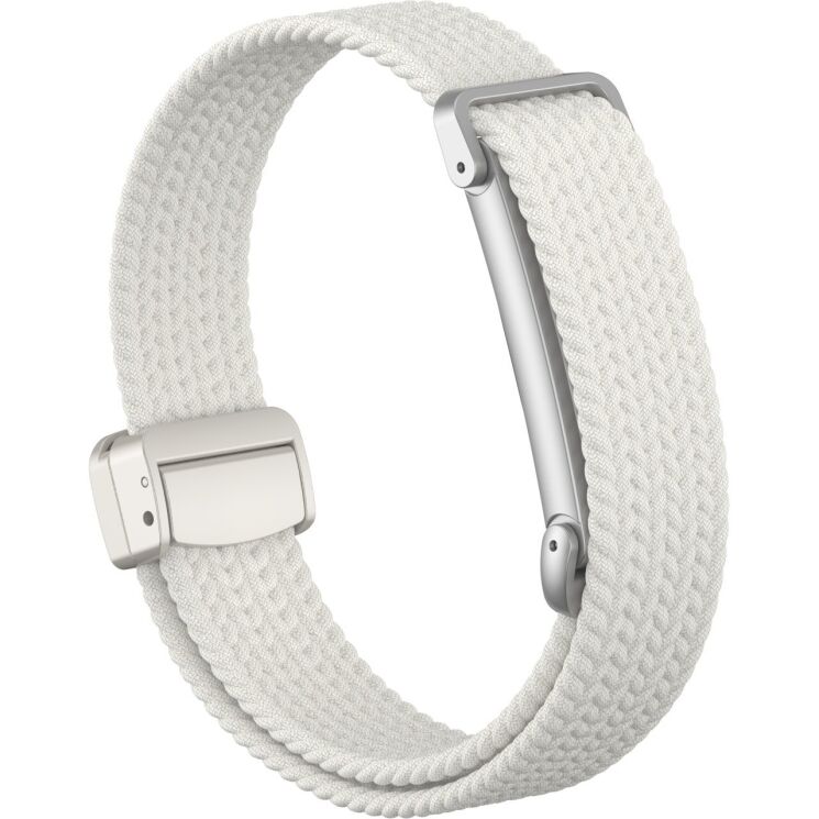 Ремінець для годинника Deexe Knitted Strap для Google Fitbit Air - Starlight (258017SG) Ремінець для годинника Deexe Knitted Strap для Google Fitbit Air - Starlight: фото 2 з 5