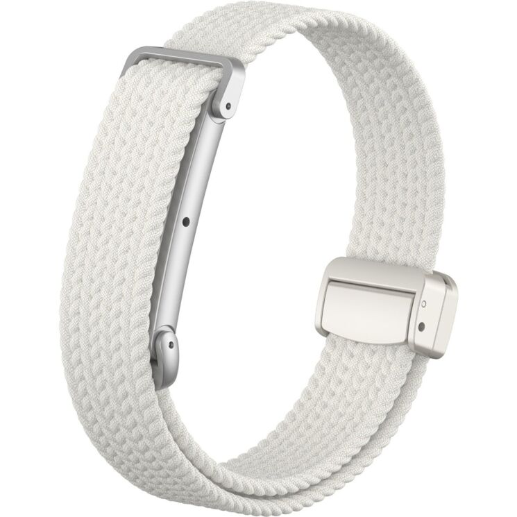 Ремінець для годинника Deexe Knitted Strap для Google Fitbit Air - Starlight (258017SG) Ремінець для годинника Deexe Knitted Strap для Google Fitbit Air - Starlight: фото 1 з 5