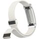 Ремінець для годинника Deexe Knitted Strap для Google Fitbit Air - Starlight (258017SG). Фото 4 з 5